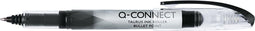 Q-CONNECT - Q-CONNECT Taurus liquid ink roller, zwart