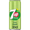 Coca Cola Company - 7up free frisdrank, sleek blik van 33 cl, pak van 24 stuks