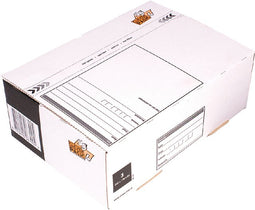 CleverPack - Postpakketbox 3 240x170x80mm wit