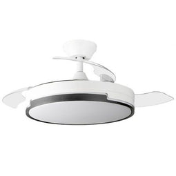 Muurventilator Orbegozo 18131 35 W Wit