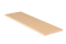 Klika - Papieren rietjes naturel 200x6mm BIO | 200 stuks