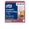 Tork - Pochette LinStyle® 1-laags 50st duurzaam bordeaux 509603 | Pak a 50 stuk | 12 stuks
