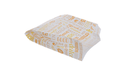 Klika - Broodzak Parole 14+7x22cm papier BIO | 500 stuks