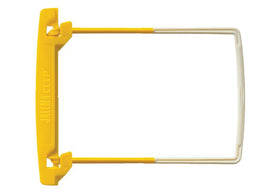 Quantore - Bundelmechaniek Clip Stickup zelfklevend geel