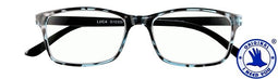 I Need You - Leesbril i need you +2.50dpt luca blauw