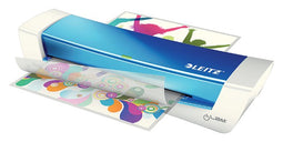 Leitz - Lamineermachine ILAM Home A4 blauw