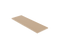 Klika - Papieren rietjes naturel 230x8mm BIO | 100 stuks