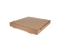 Klika - Pizzadozen 32x32x4cm kraft bruin BIO | 100 stuks