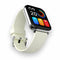 Smartwatch HiFuture Zone 2 Wit Zilverkleurig 1,96