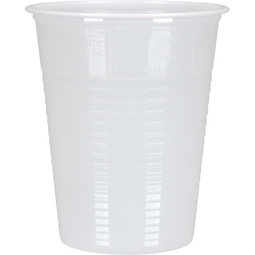Klika - Drinkbeker | PS | 180ml | 7.5oz | wit | 3000 stuks