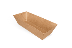 Klika - Kroketbakjes A5 Kraft FSC®Mix BIO | 1000 stuks