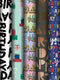 Stewo - Consumentenrollen happy bday | 60 stuks