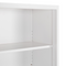 Beliani MUSCOVITE - Sideboard - Wit - Staal
