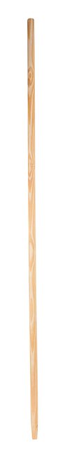 Cleaninq - Houten steel etiket+gat 1500x28mm