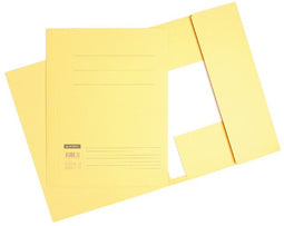 Quantore - Dossiermap A4 320gr chamois | 50 stuks