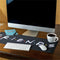 Gaming mat Friends PP8827FR 30 x 80 cm Zwart