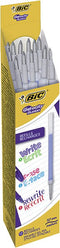 Bic - Gelschrijvervulling gelocity illusion 0.3mm blauw