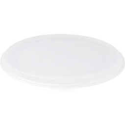 Circ - Deksel | multibeker | PP | reusable | Ø131mm | 7.5mm | transparant | 48 stuks