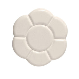 Conda - Palet conda rozetvorm 17 cm plastic