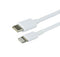 Green Mouse - Kabel USB Lightning-C 2 meter wit | 1 stuk | 5 stuks