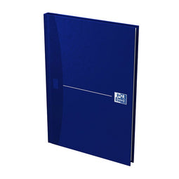 Oxford - Notitieboek Original Blue A5 96vel lijn | 1 stuk | 5 stuks
