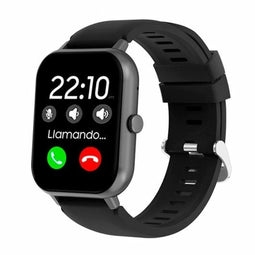 Smartwatch Cool Forest Zwart