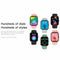 Smartwatch Cool Forest Zwart