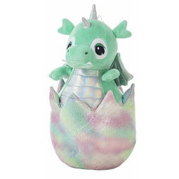 Knuffel Draak Baby 25 cm