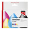 Quantore - Inktcartridge LC-3219XL zwart + 3 kleuren
