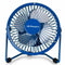 Mini Ventilator met USB voor Computer Orbegozo PW 1026 Blauw
