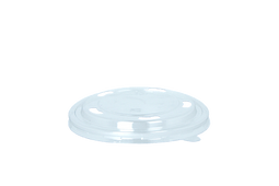 Klika - Deksel Bowl 500-750-1000ml Ø148mm met gaten transparant | 300 stuks