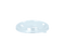 Klika - Deksel Bowl 500-750-1000ml Ø148mm met gaten transparant | 300 stuks