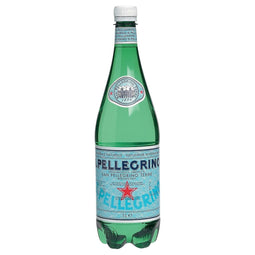 San Pellegrino - San Pellegrino water, fles van 1 liter, pak van 6 stuks