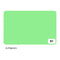 Folia Paper - Fotokarton Folia 2zijdig 50x70cm 300gr nr51 lichtgroen | 10 stuks