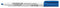 Staedtler - whiteboardmarker Lumocolor Compact blauw