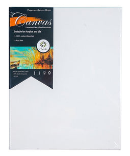 Conda - Canvas conda 24 x 30 cm gebleekt katoen | 10 stuks