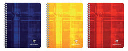 Clairefontaine - Schrift Matris 210x297mm lijn 100blz spiraal