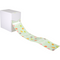 Klika - Sluitsticker | Vrolijk en | 200x60mm | papier + PP | groen | rol à 100 stuks