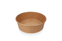 Klika - Salade Poke Bowl 500ml 20oz Ø148mm kraft | 300 stuks