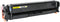Huismerk HP 203X (CF542X) / Canon 054H toner geel