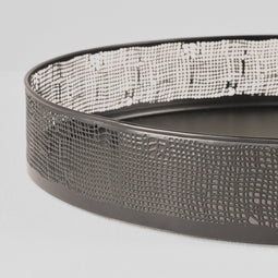 Set of trays 39x39x6 cm