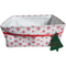 Klika - Mand | pE | 36x26x15cm | rechthoekig | rood/wit/groen | 20 stuks