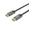 HDMI-Kabel Unitek C11085GY01-50M Zwart 50 m