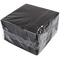 Klika - Servetten 33x33cm 2 laags 100 stuks zwart