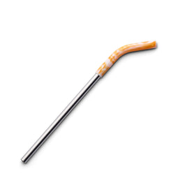 Mizu - Stainless Reusable Straw | Silicone Removable Tip