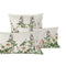 Happy Friday Pillow cover Tulip 80x80 cm Multicolor