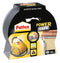 Pattex - Plakband Power e 50mmx25m grijs | 1 stuk | 6 stuks
