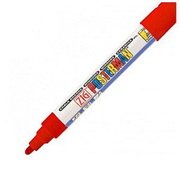 Posterman - Krijtstift posterman PMA-30 medium punt 2mm rood