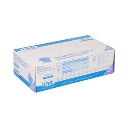 CMT - Handschoen cmt m soft nitril violet