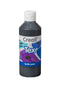 Creall - Textielverf creall tex zwart 250ml | Fles a 250 milliliter | 6 stuks